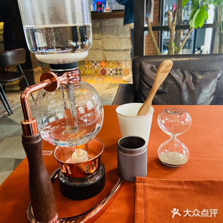 虹吸咖啡