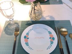 -蜜桃花开·中西融合菜E&W(南长街店)