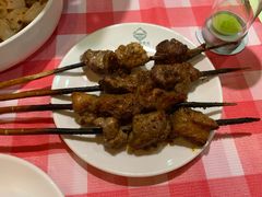 -西域阿里马新疆菜·清真(桂花路店)