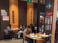 -汉堡王(上海缤谷一期店)