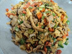 -俭寨大盘鸡·手抓肉·烧烤新疆菜(乌苏路店)