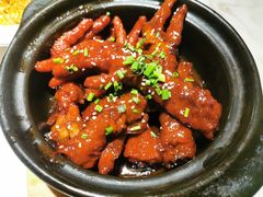 吮指鸡爪煲-韵秋荷(宝山龙湖天街店)