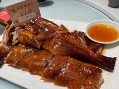 金牌烧鹅-先记烧鹅王·本地粤菜(福永店)