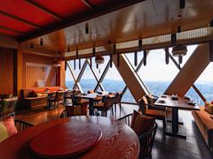 靠窗位-镇江苏宁万豪酒店-苏筵中餐厅