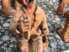 -白鹿原影视城