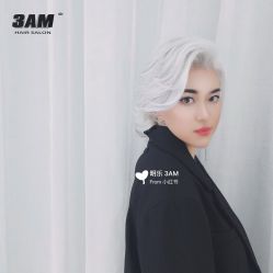 -3AM HAIR SALON烫发染发接发