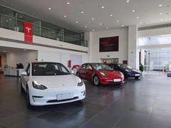 -TESLA 特斯拉(北京南四环中路特斯拉中心)