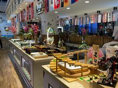 自助取餐区-凯悦·东方公主号 全球海鲜自助餐厅(凯丹广场店)