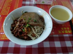 素鸡-辣肉面大王(天平路店)