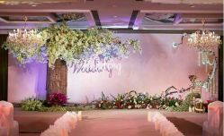 -保定金沙芝柏婚礼策划