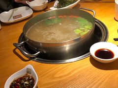 -海银海记潮汕牛肉火锅(新港中路海珠店)