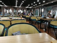 大堂-老苏州大客堂·苏帮菜·松鼠桂鱼·苏州传统小吃(观前街人民商场店)