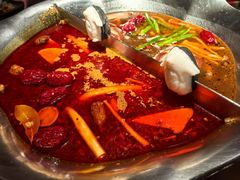 -湊湊火锅·茶憩(合生汇购物中心店)