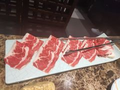-猪啊牛呀羊啊铜盘烤肉(正大广场店)