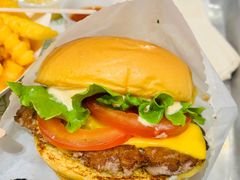 招牌牛肉堡-Shake Shack(西单大悦城店)