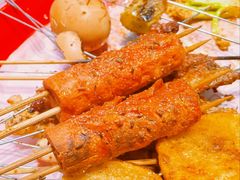 -北三老太太烧烤(人生一串上榜店)