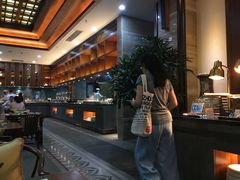 -大佛寺高级素食自助餐厅