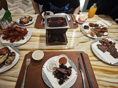 小火锅-西藏饭店·亚克·食光自助餐厅(文殊院店)