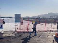 -华彬猛犸滑雪场