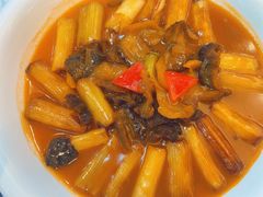 葱烧海参-渔家海鲜舫(宝湖路店)