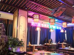 -来涮蜀鲜货火锅串串香(菜市口店)
