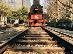 -江墅铁路遗址公园