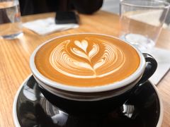 -The PEAT Coffee(深业中城店)