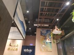 大堂-非烤勿扰韩料自助烤肉(松山湖万科店)