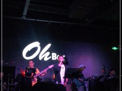 -ohbar live house(人广店)