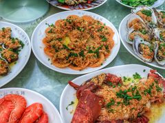 -四川小胡子海鲜(丁村万人海鲜广场店)