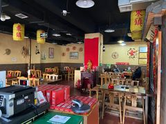 大堂-东镇老火锅(长春路首店)