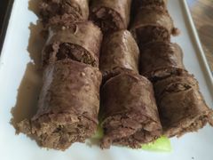 牦牛肉肠-思金拉措庄园藏餐(太阳岛店)