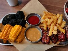 -魏斯理汉堡(西安沣东吾悦店)