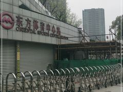 -东方体育中心(地铁站)