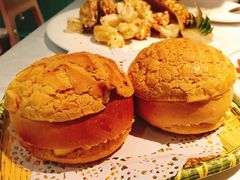 菠萝包-玉玲珑(陆家嘴店)