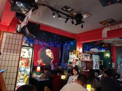 大堂-为你钟情咖啡馆(春熙路太古里步行街店)