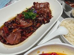 香辣美容蹄-胡大饭馆 24h(簋街总店)