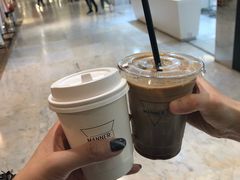 -Manner Coffee(芮欧百货店)
