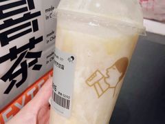 多肉芒芒甘露-喜茶(东莞汇一城店)