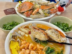 -木木鲜海鲜面(天一店)