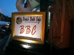 门面-金巴兰海滩烛光bbq