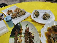 -美味海鲜大排档(明发美食地标店)