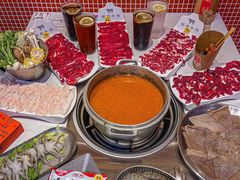 -荣叔港式沙嗲牛肉火锅(正佳潮流店)