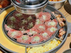 -姜虎东白丁烤肉(深圳湾后海汇店)