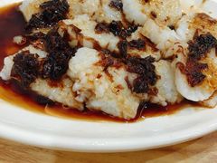 -白翔甜食店