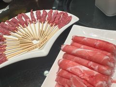 -南门涮肉(东单店)