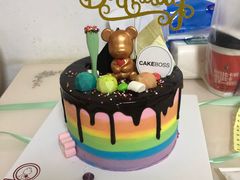 -CAKE BOSS 蛋糕老板(领展购物广场·中关村店)