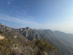 -大岭沟猕猴桃谷风景区