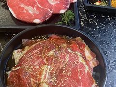 -九田家黑牛烤肉料理(珠江摩尔店)
