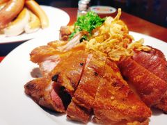 德式烤猪肘-宝莱纳餐厅(滨江店)